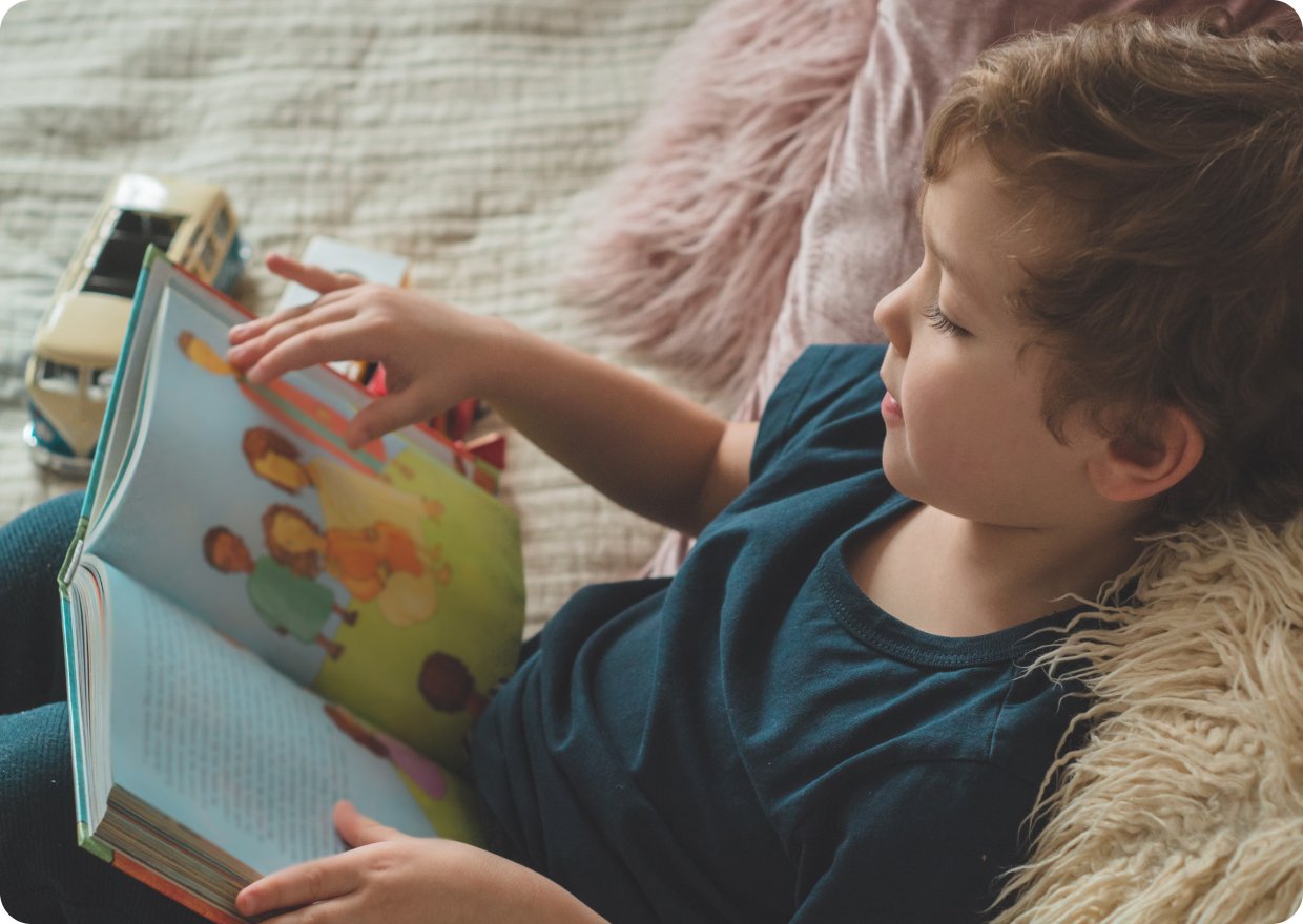 Featured image for article: Custom Children’s Book Printing: A Guide to Children’s Book Publishing